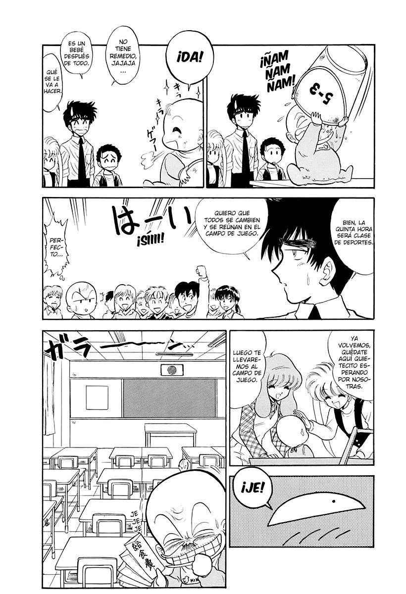 Jigoku Sensei Nube capítulo 214 página 10