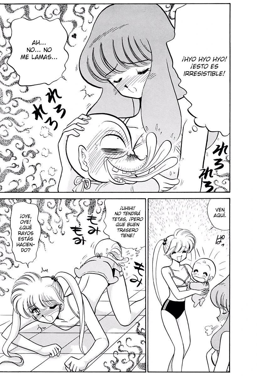 Jigoku Sensei Nube capítulo 214 página 13