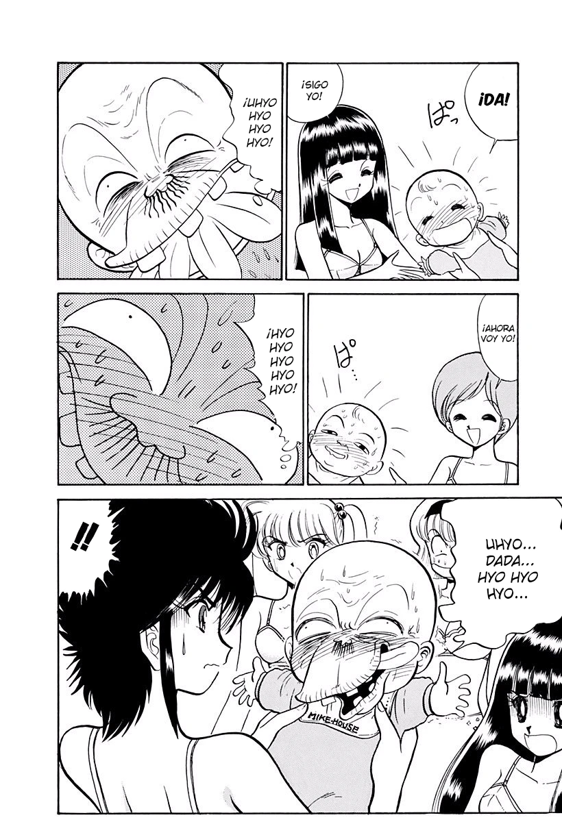 Jigoku Sensei Nube capítulo 214 página 14