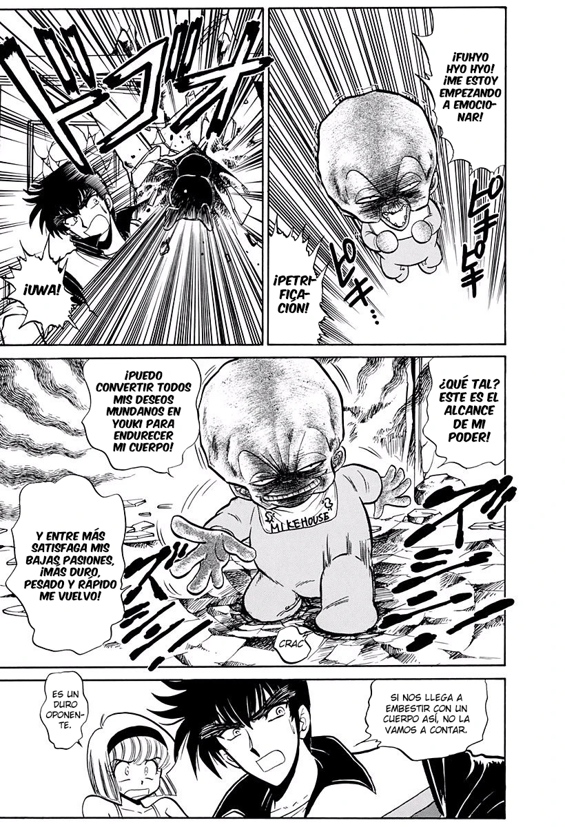 Jigoku Sensei Nube capítulo 214 página 17