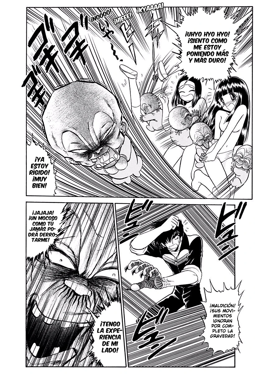 Jigoku Sensei Nube capítulo 214 página 18