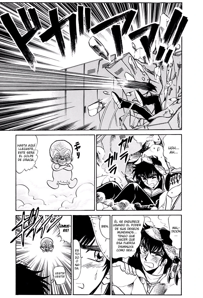 Jigoku Sensei Nube capítulo 214 página 19