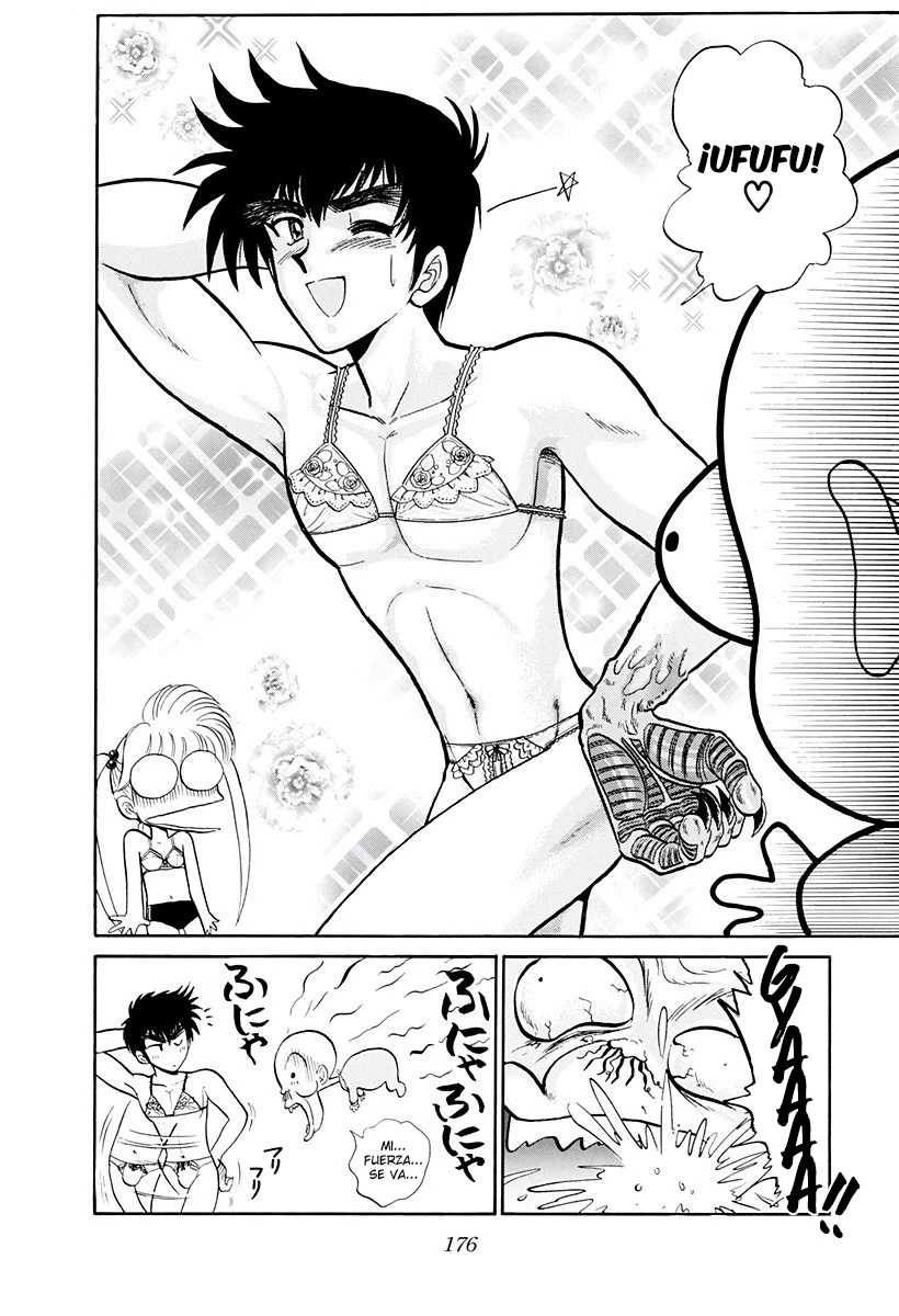Jigoku Sensei Nube capítulo 214 página 20