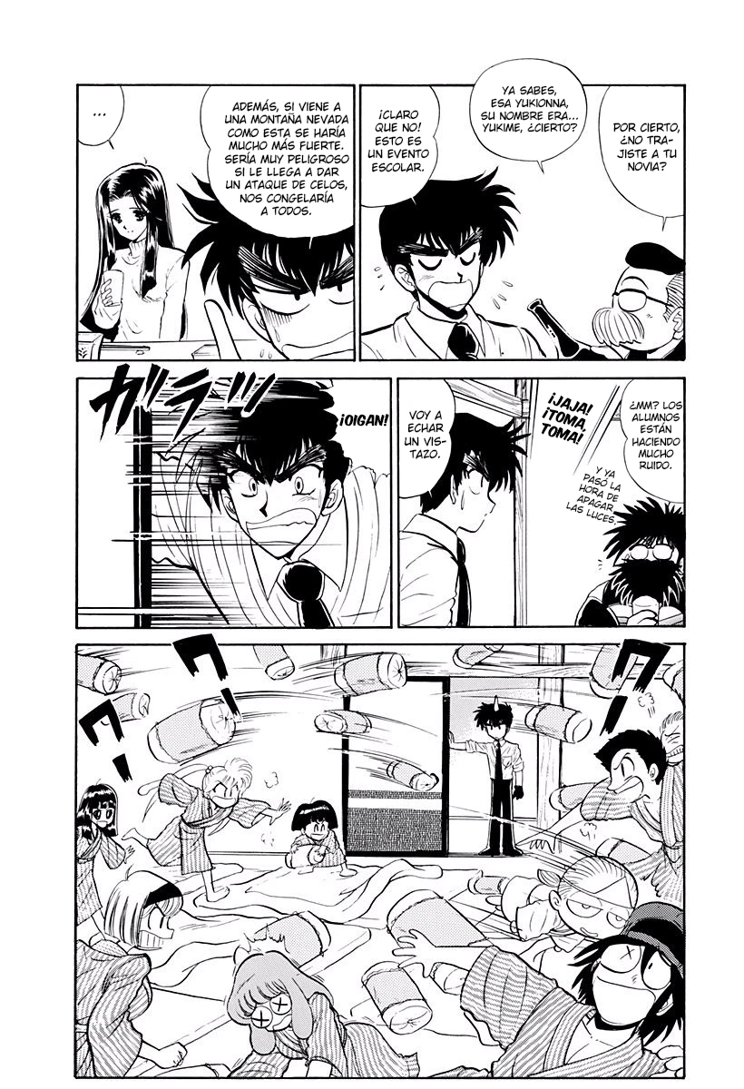 Jigoku Sensei Nube capítulo 215 página 6
