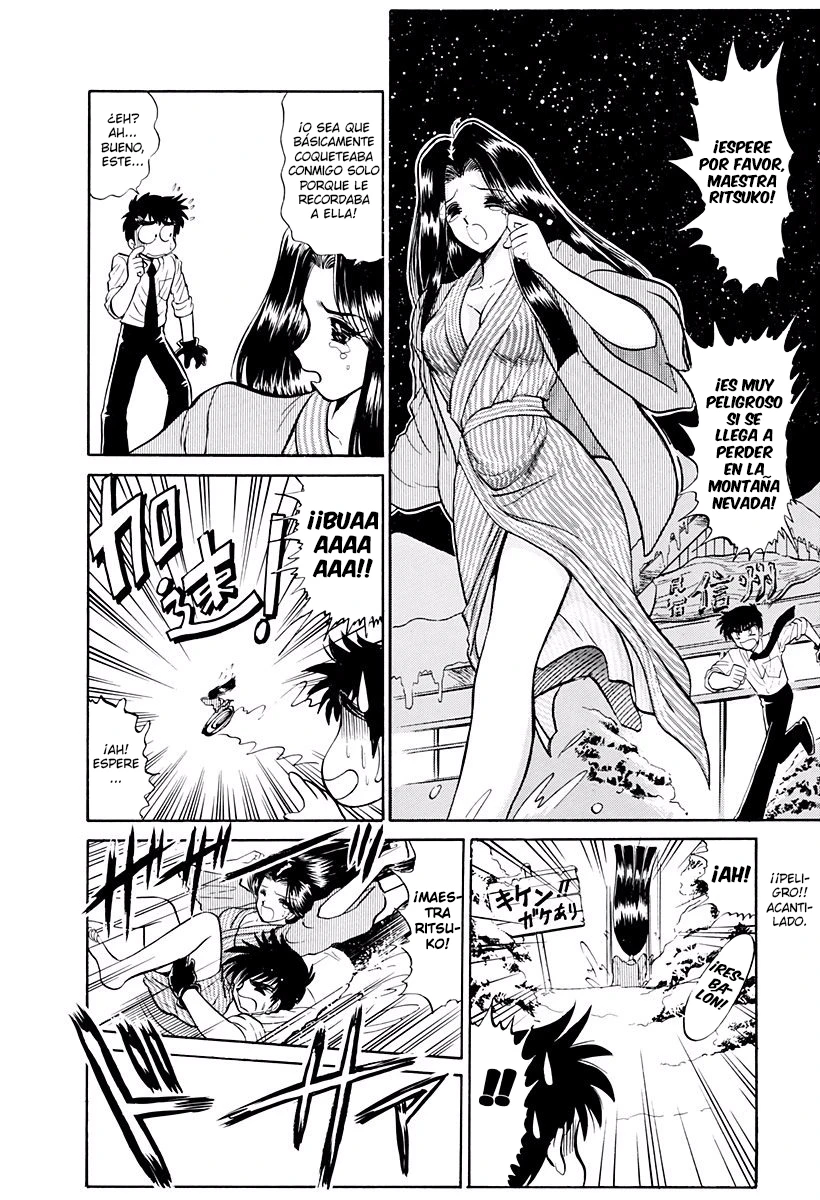 Jigoku Sensei Nube capítulo 215 página 12