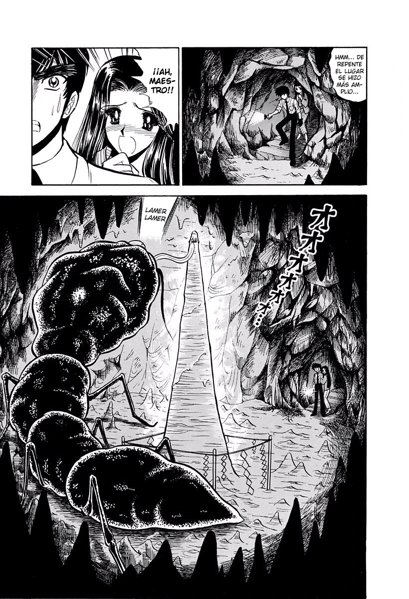 Jigoku Sensei Nube capítulo 215 página 15
