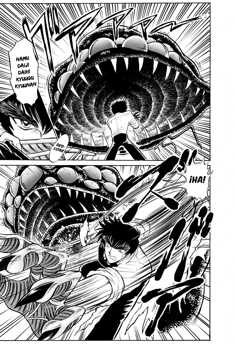 Jigoku Sensei Nube capítulo 215 página 17