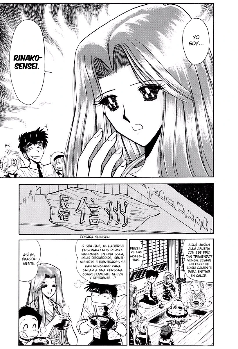 Jigoku Sensei Nube capítulo 216 página 8