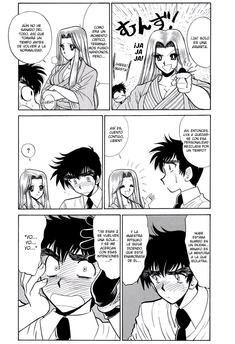 Jigoku Sensei Nube capítulo 216 página 10