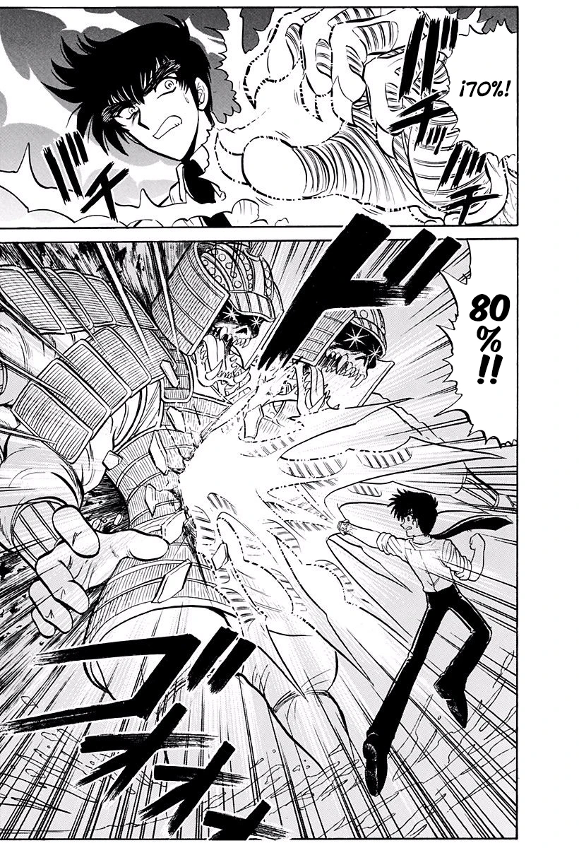 Jigoku Sensei Nube capítulo 217 página 5