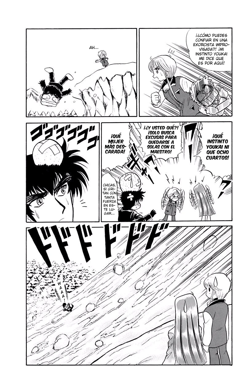 Jigoku Sensei Nube capítulo 217 página 14