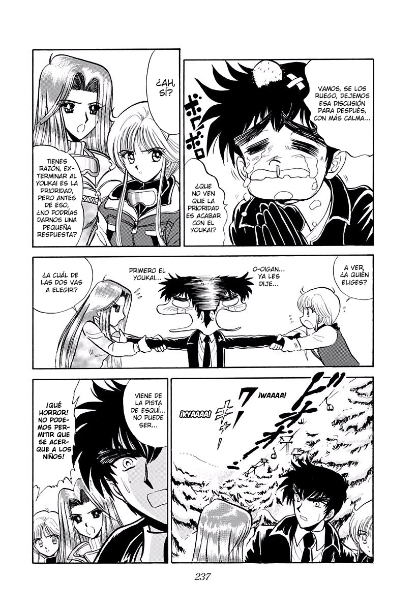 Jigoku Sensei Nube capítulo 217 página 15