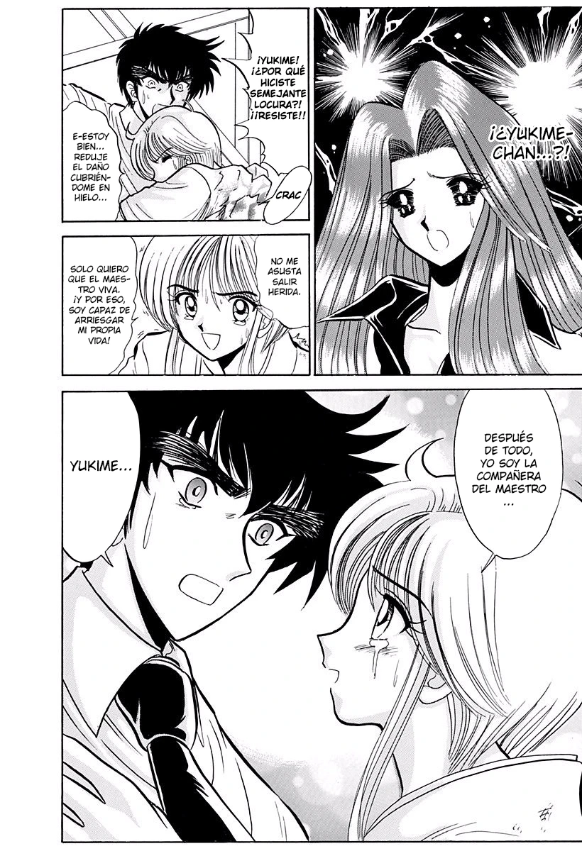 Jigoku Sensei Nube capítulo 217 página 22
