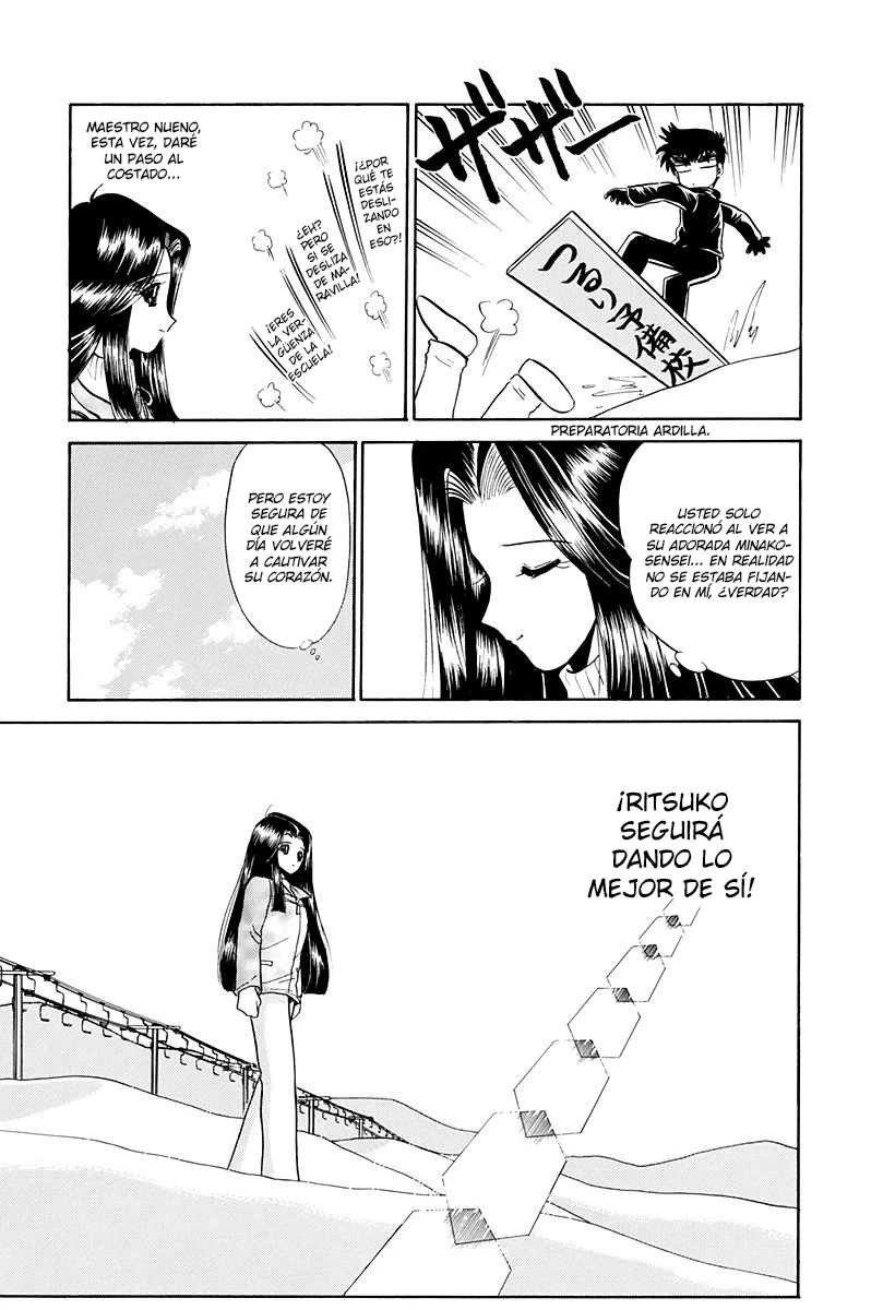 Jigoku Sensei Nube capítulo 217 página 31