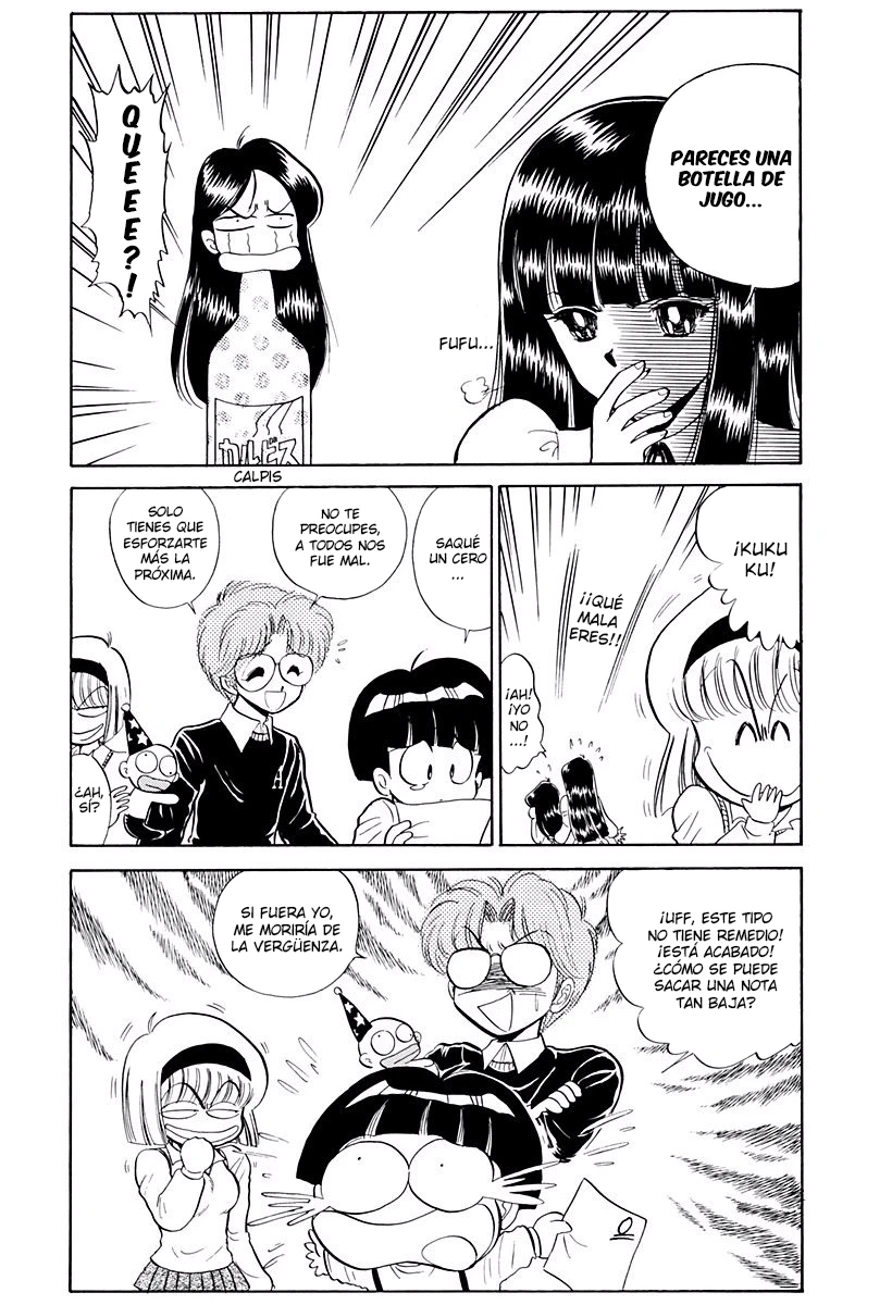 Jigoku Sensei Nube capítulo 218 página 9