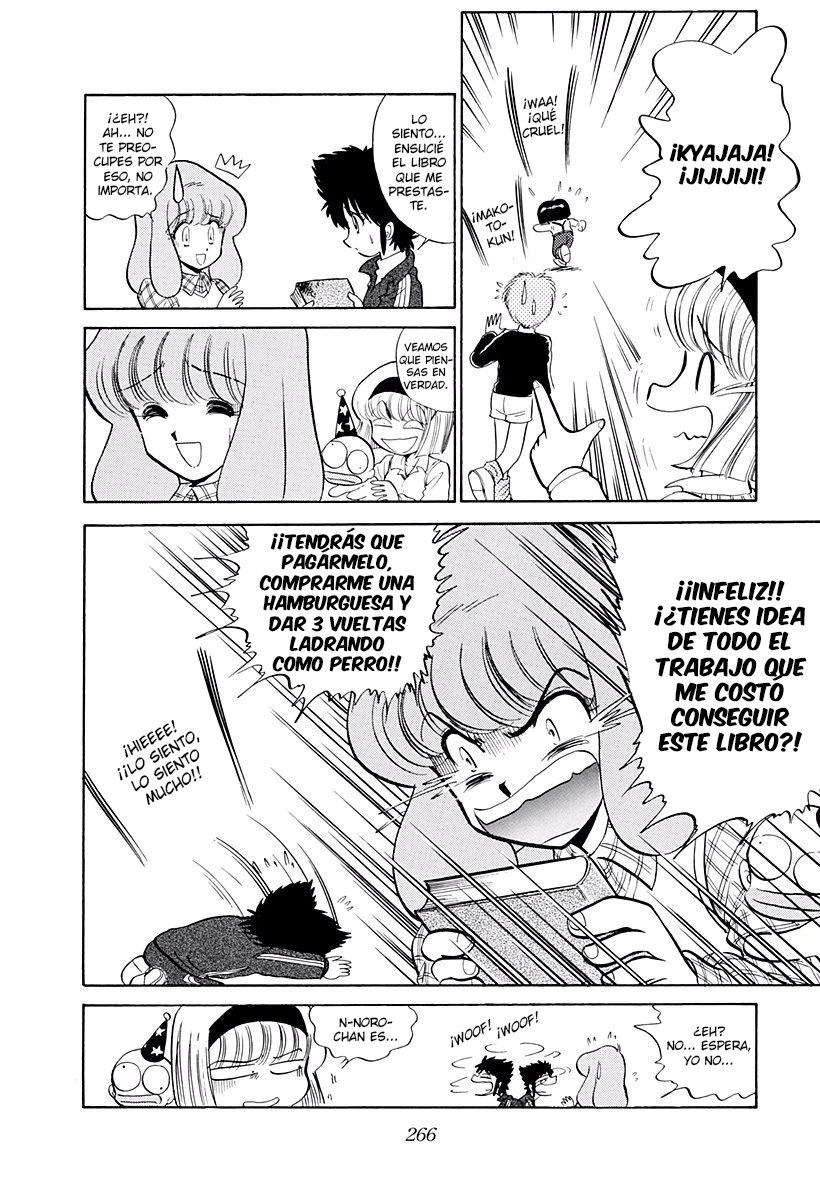 Jigoku Sensei Nube capítulo 218 página 10