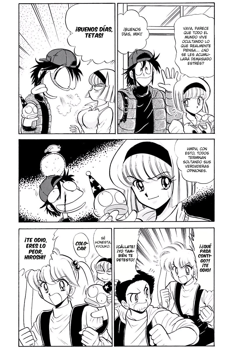 Jigoku Sensei Nube capítulo 218 página 11