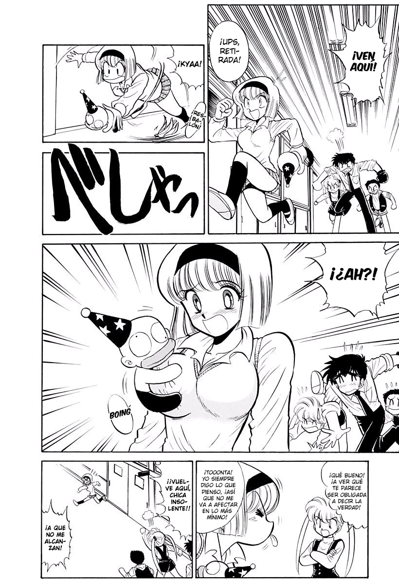 Jigoku Sensei Nube capítulo 218 página 14