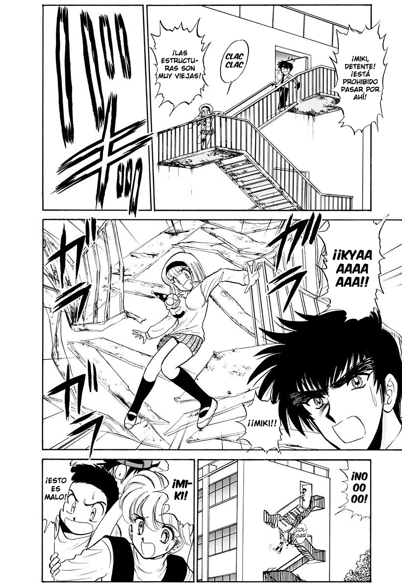 Jigoku Sensei Nube capítulo 218 página 16