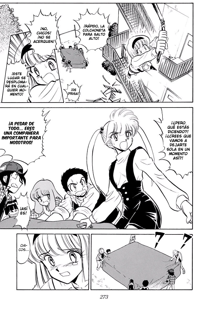 Jigoku Sensei Nube capítulo 218 página 17