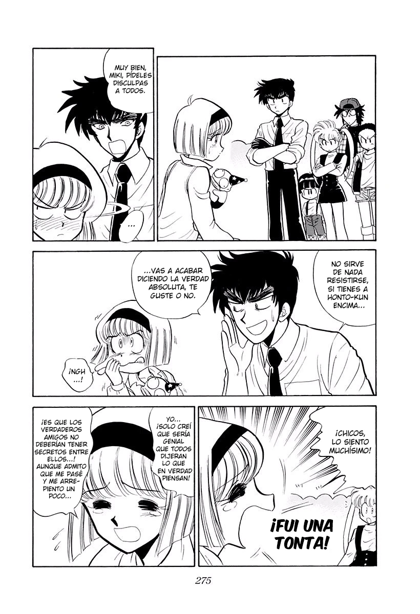 Jigoku Sensei Nube capítulo 218 página 19