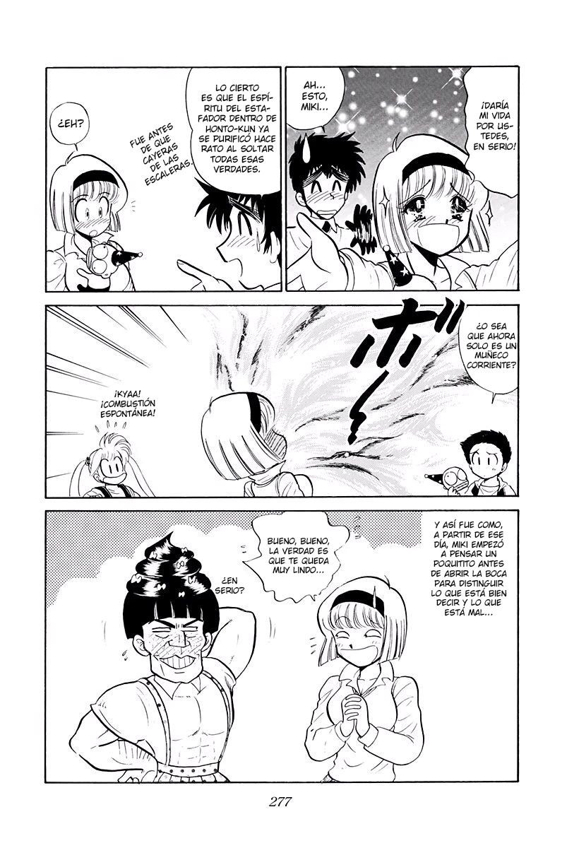 Jigoku Sensei Nube capítulo 218 página 21