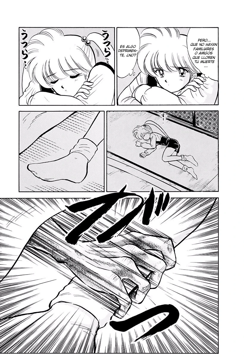 Jigoku Sensei Nube capítulo 219 página 9