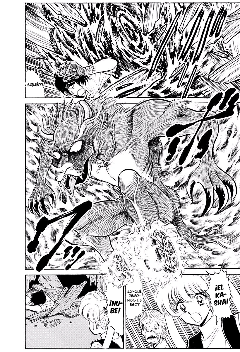 Jigoku Sensei Nube capítulo 219 página 16