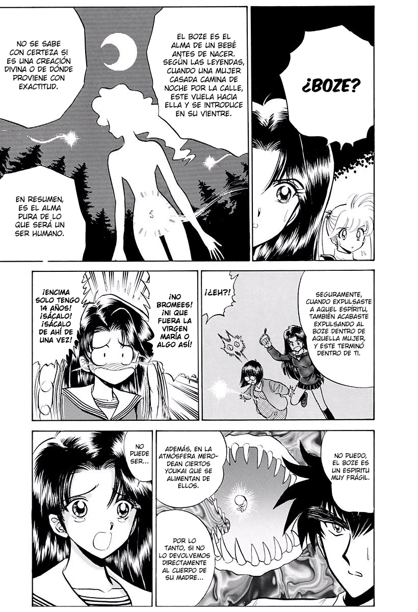 Jigoku Sensei Nube capítulo 220 página 9
