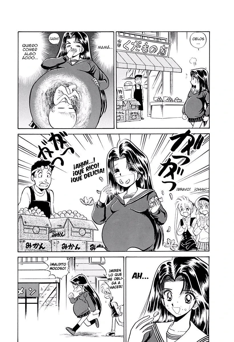 Jigoku Sensei Nube capítulo 220 página 11