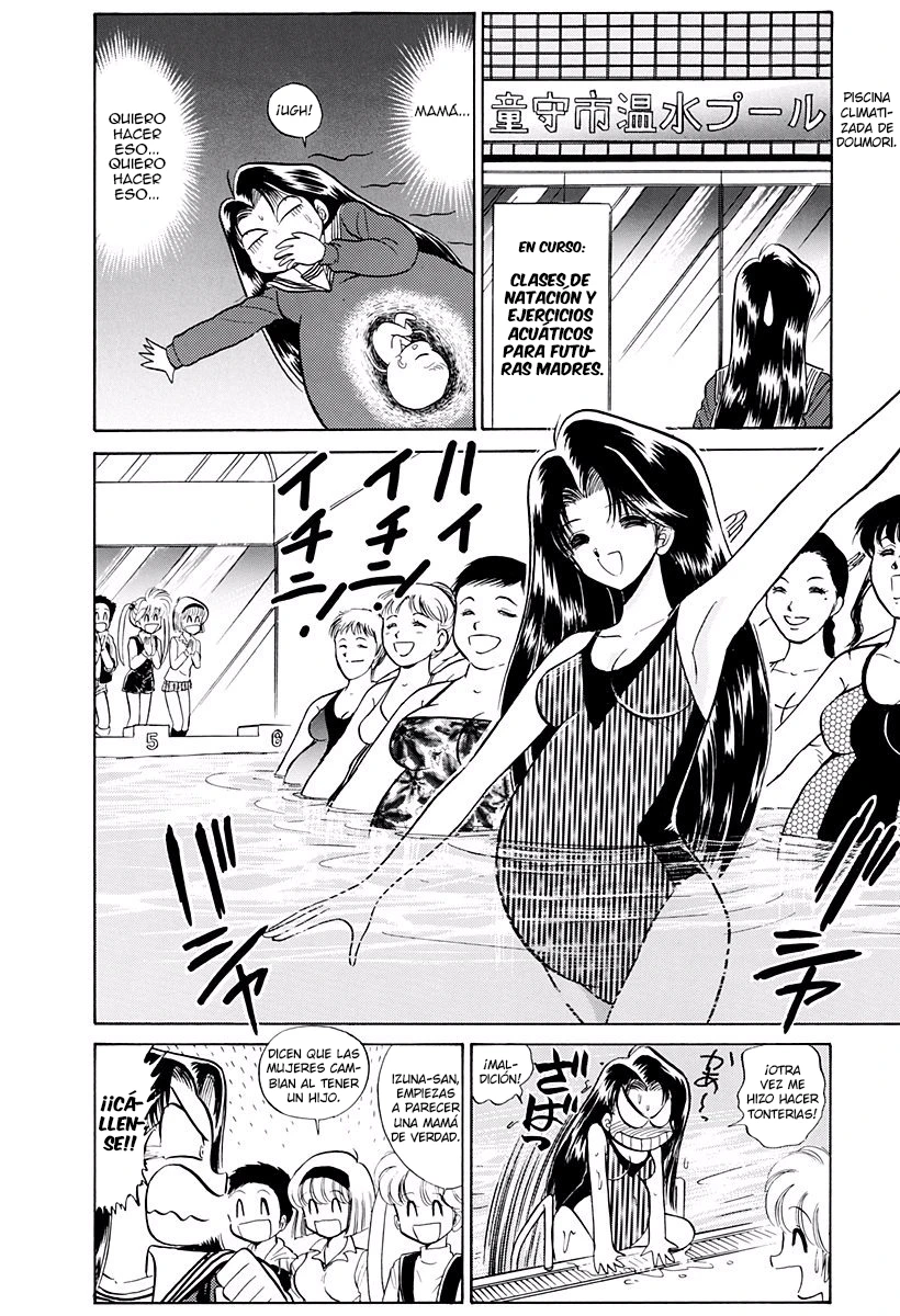 Jigoku Sensei Nube capítulo 220 página 12