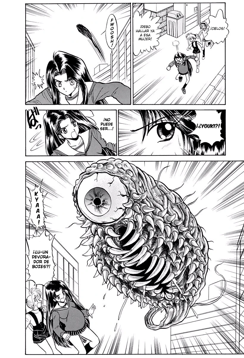 Jigoku Sensei Nube capítulo 220 página 14