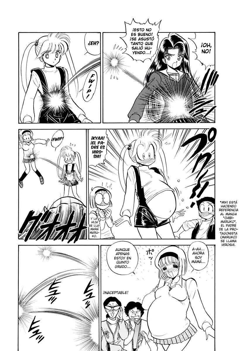 Jigoku Sensei Nube capítulo 220 página 15