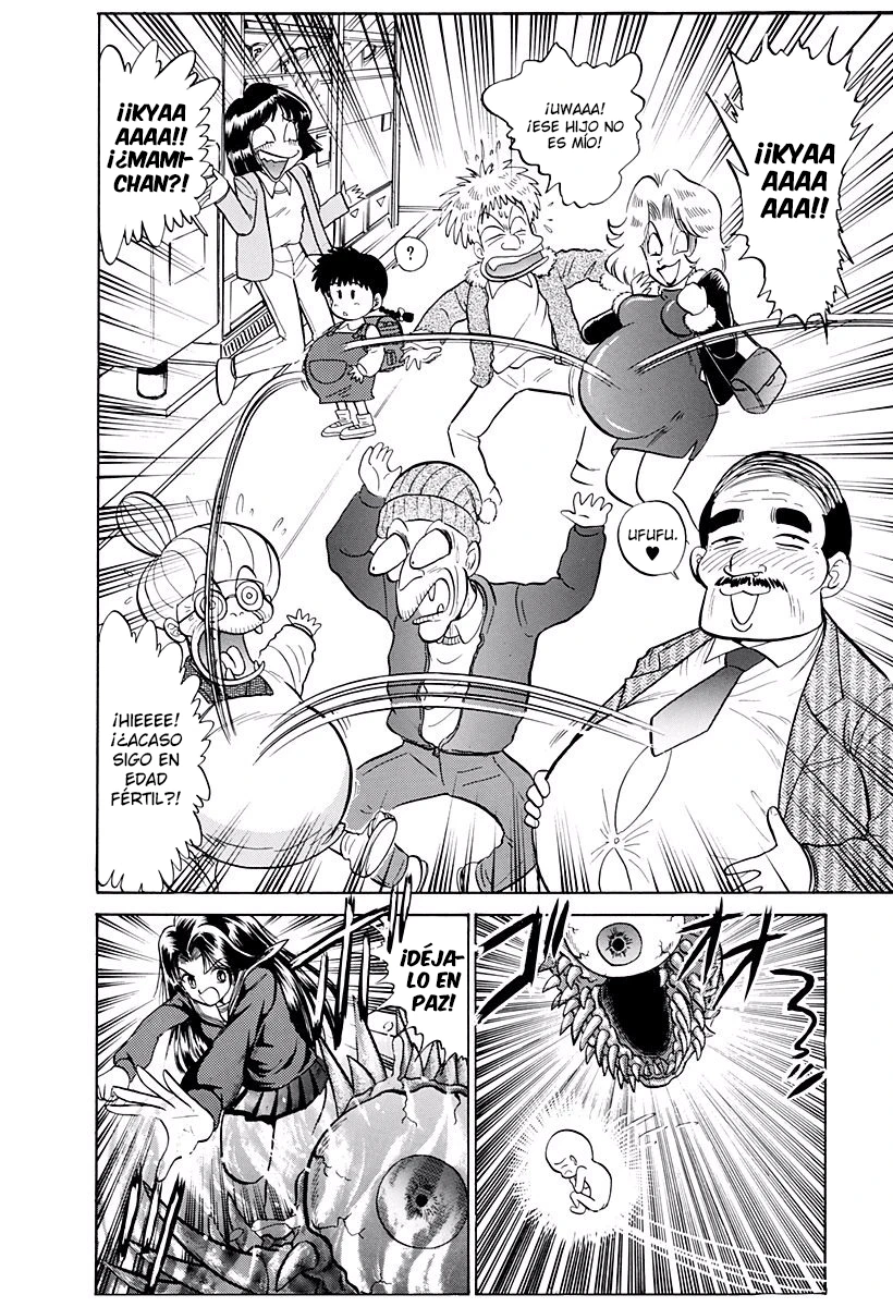 Jigoku Sensei Nube capítulo 220 página 16