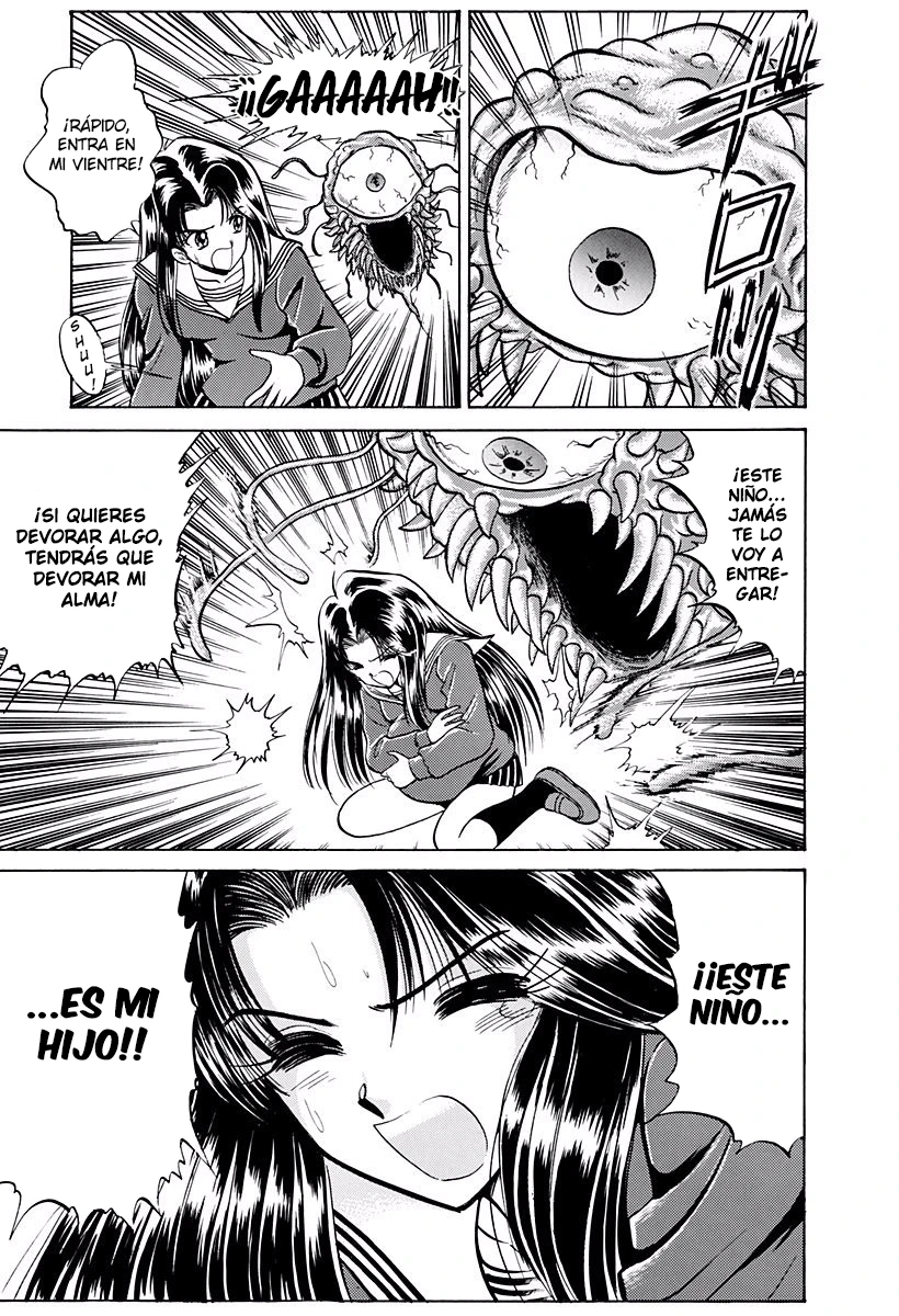 Jigoku Sensei Nube capítulo 220 página 17