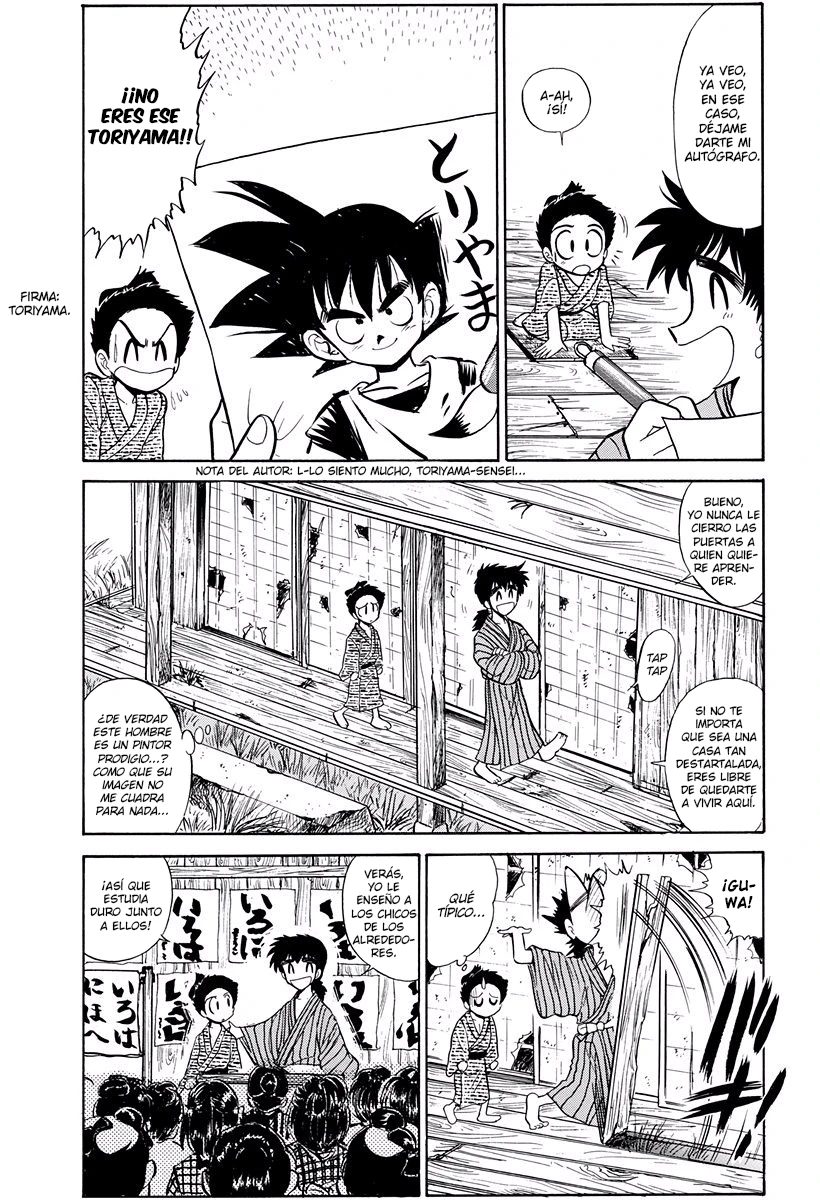Jigoku Sensei Nube capítulo 221 página 9
