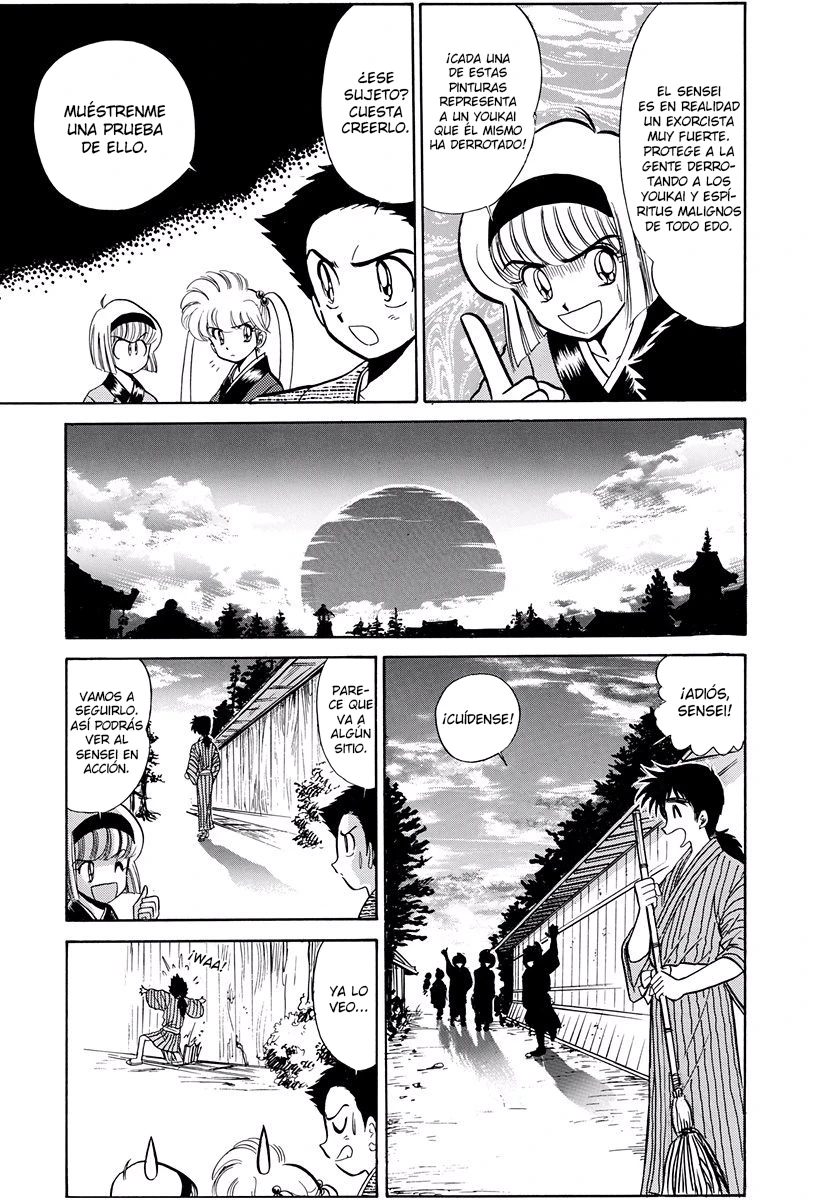 Jigoku Sensei Nube capítulo 221 página 12