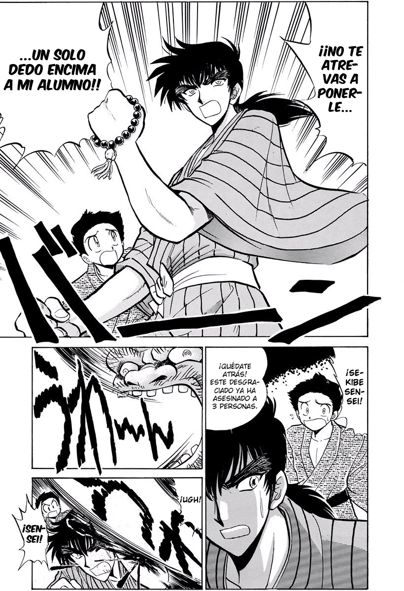 Jigoku Sensei Nube capítulo 221 página 20