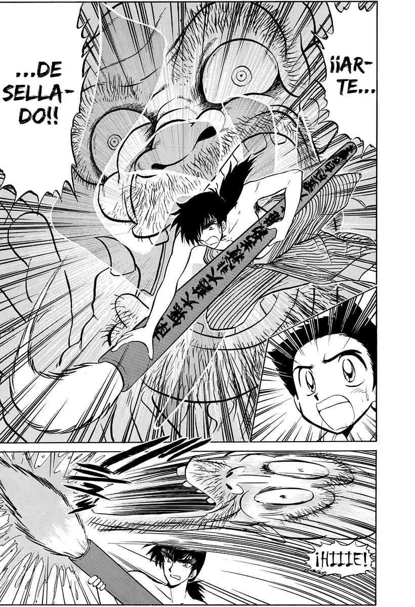 Jigoku Sensei Nube capítulo 221 página 22