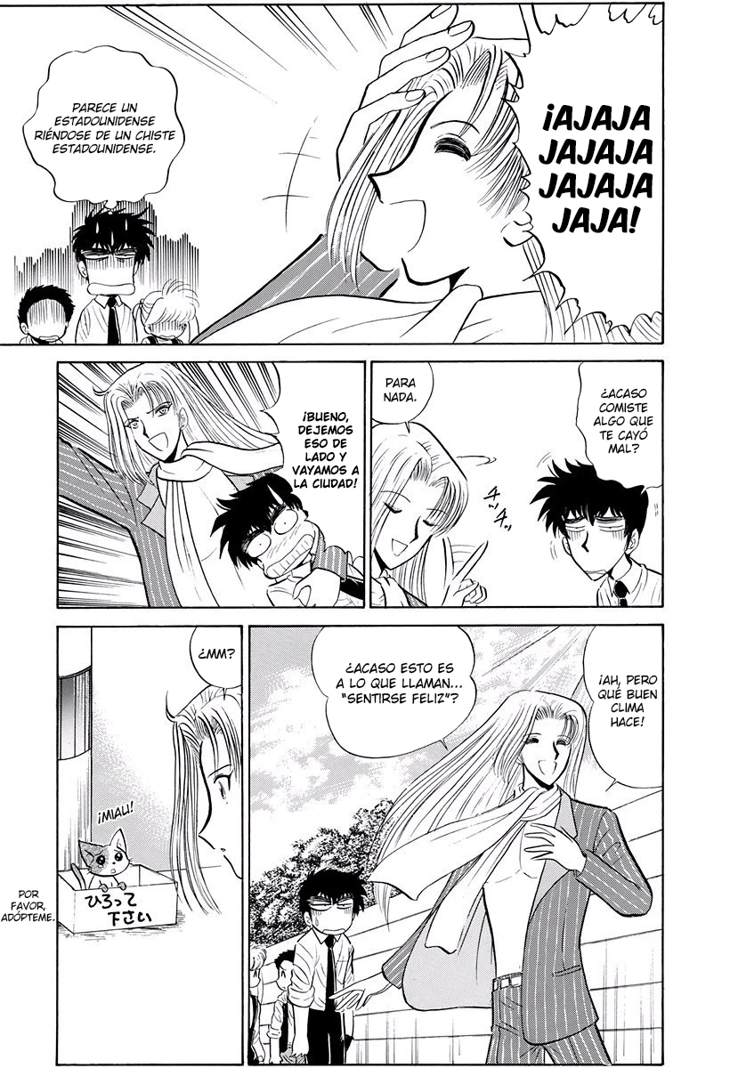 Jigoku Sensei Nube capítulo 222 página 9