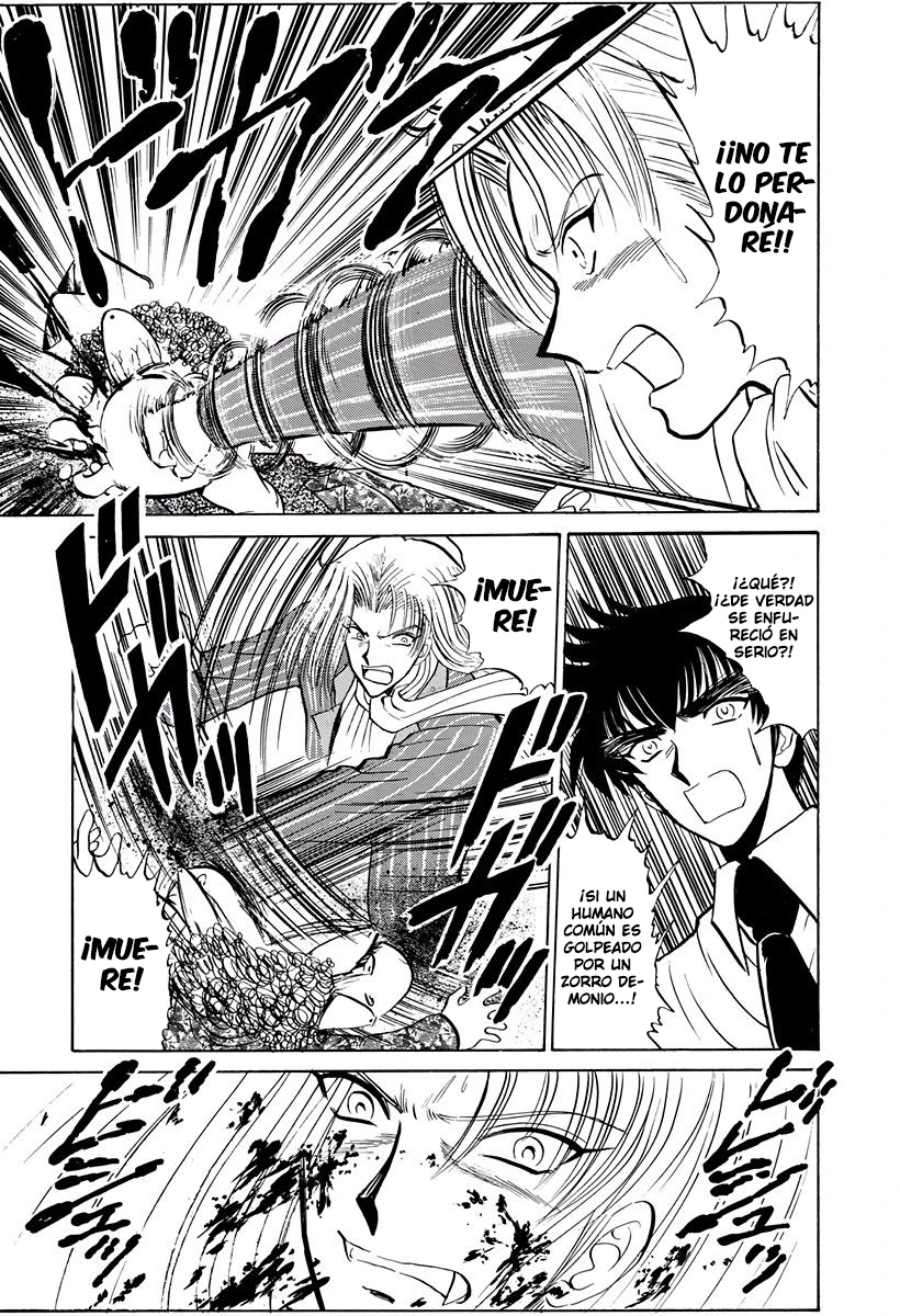 Jigoku Sensei Nube capítulo 222 página 13