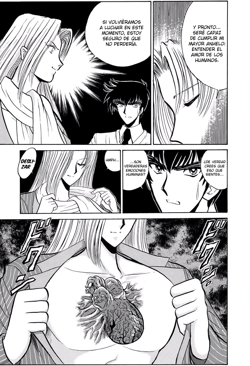 Jigoku Sensei Nube capítulo 222 página 15
