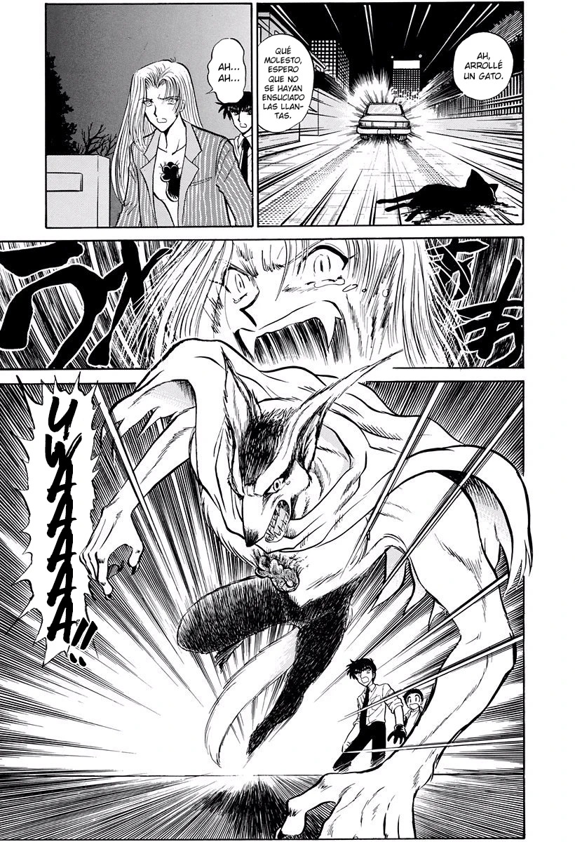 Jigoku Sensei Nube capítulo 222 página 17