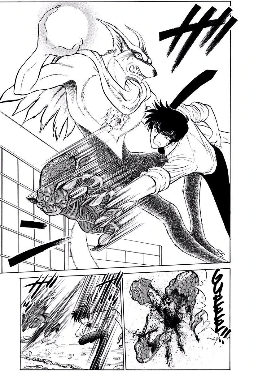 Jigoku Sensei Nube capítulo 222 página 19