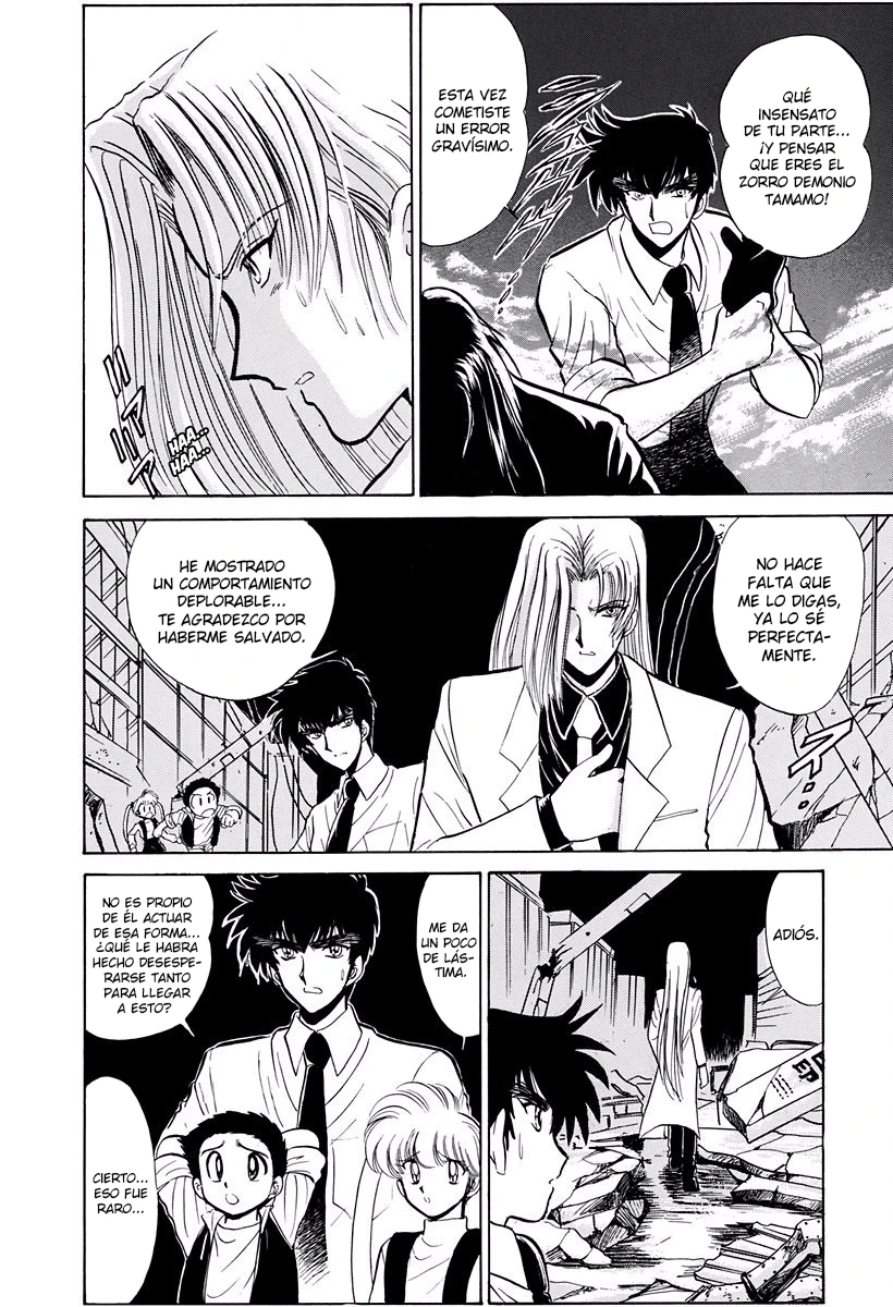 Jigoku Sensei Nube capítulo 222 página 20