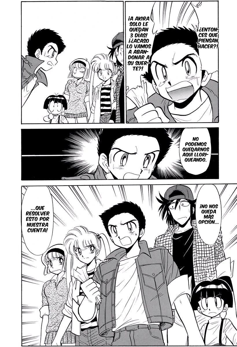 Jigoku Sensei Nube capítulo 224 página 19