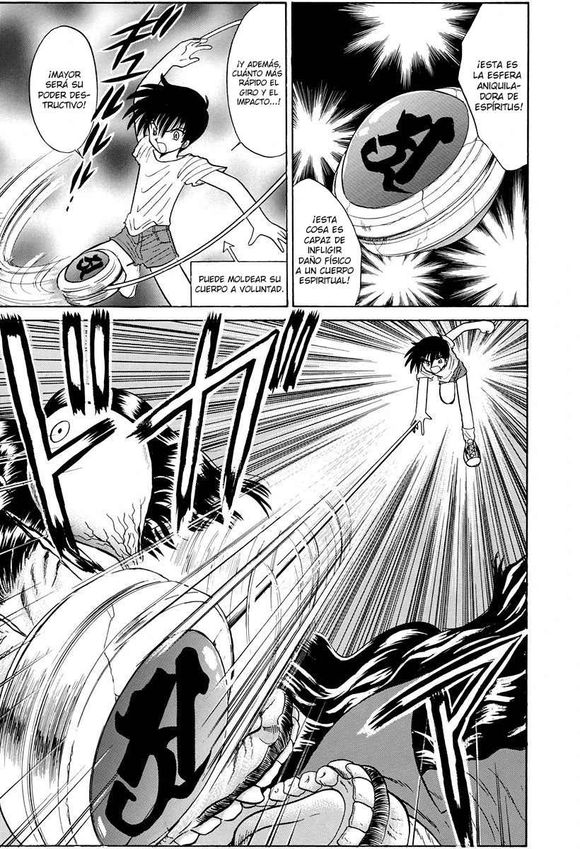 Jigoku Sensei Nube capítulo 226 página 13