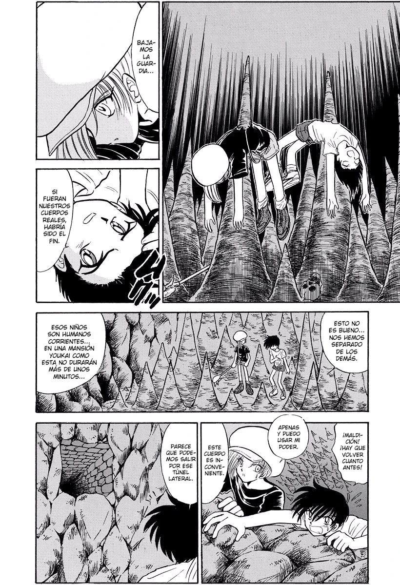 Jigoku Sensei Nube capítulo 226 página 18