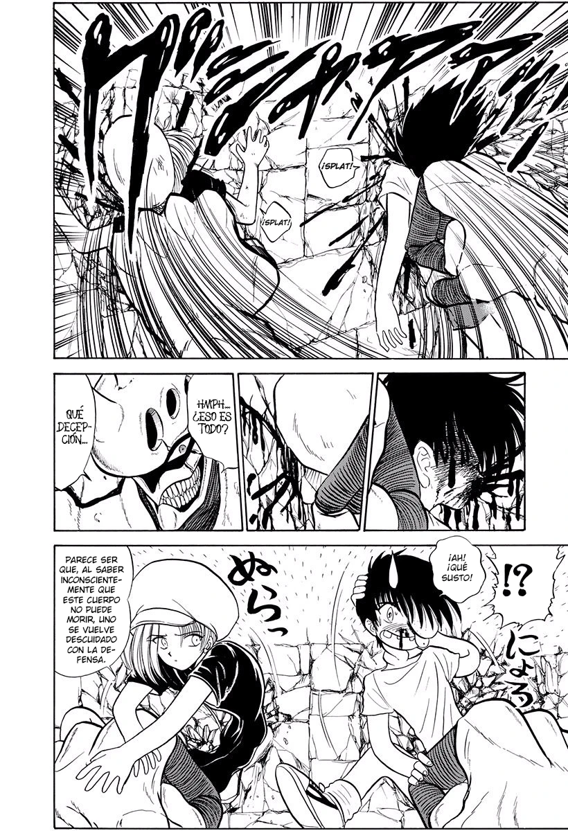 Jigoku Sensei Nube capítulo 227 página 4