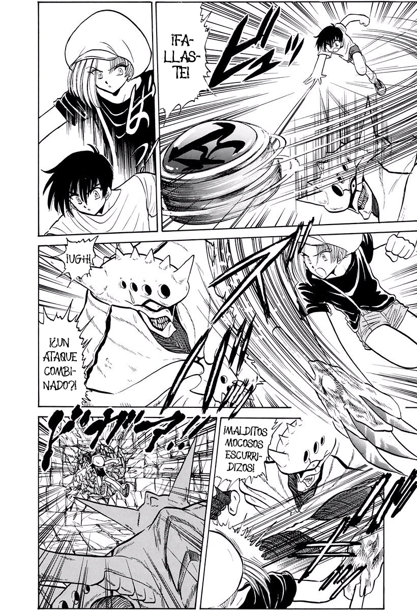 Jigoku Sensei Nube capítulo 227 página 6